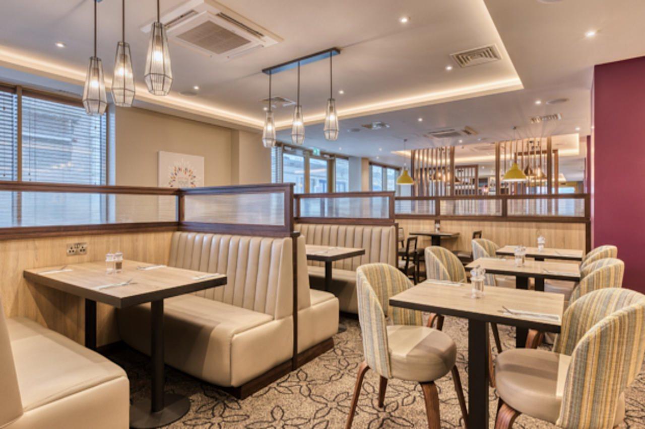 Premier Inn Jersey St Helier Saint Helier Jersey Екстериор снимка